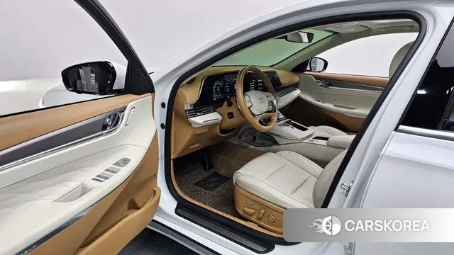 Hyundai The New Grandeur IG Hybrid id 3540418 из Кореи 20