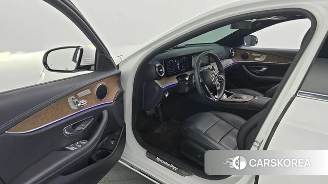 Mercedes-Benz E-Class W213 id 4444231 из Кореи 34
