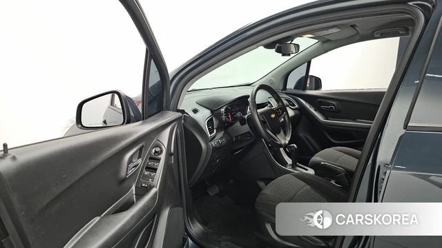 Chevrolet (GM Daewoo) The New Trax id 4284392 из Кореи 28