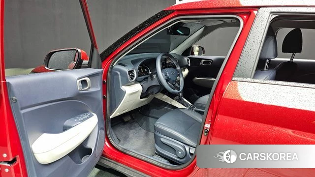 Hyundai Venue id 3963274 из Кореи 20