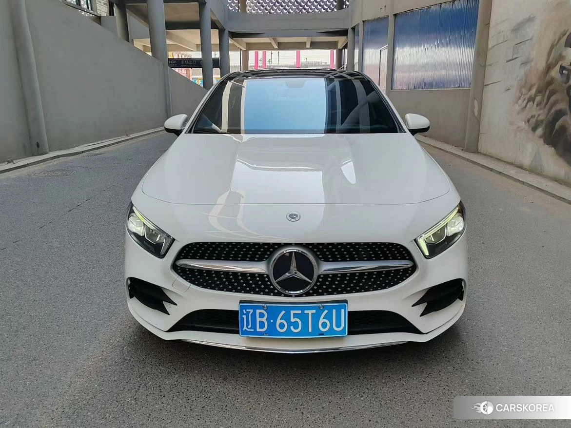 Mercedes-Benz Class A id 4492603 из Китая 12