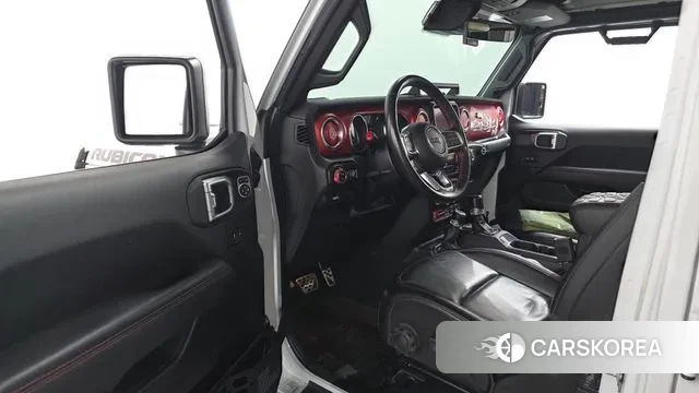 Jeep Gladiator (JT) id 3616144 из Кореи 20