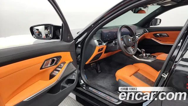 BMW M3 (G80) id 2852504 из Кореи 20