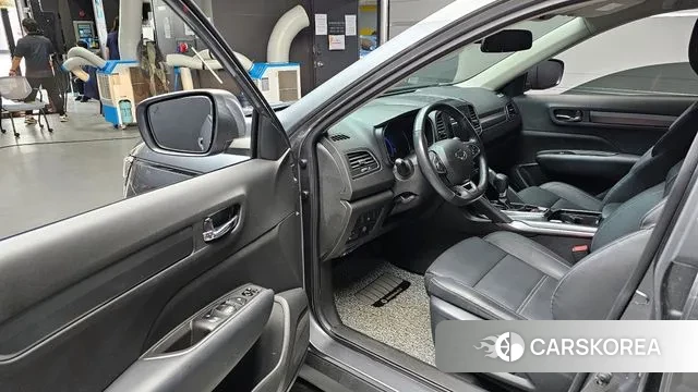 Renault Korea (Samsung) The New QM6 id 3269474 из Кореи 20