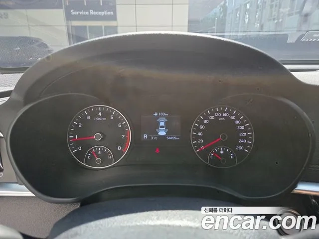 Kia The New K5 2nd generation id 2924800 из Кореи 14