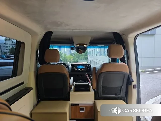 Mercedes-Benz Sprinter id 3178889 из Кореи 20