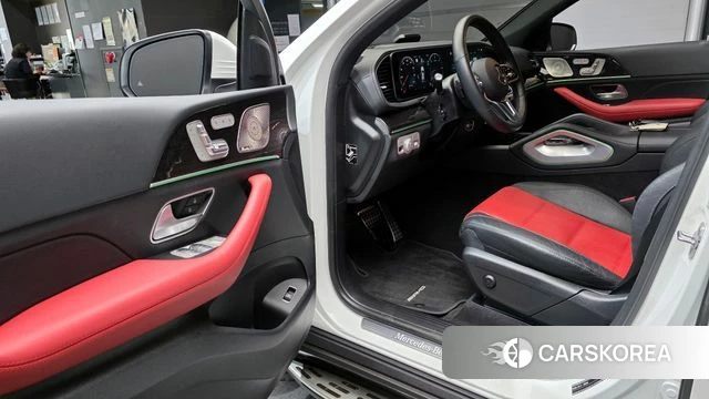 Mercedes-Benz GLE-Class W167 id 4408749 из Кореи 32