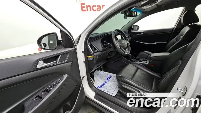 Hyundai All New Tucson id 2881843 из Кореи 20