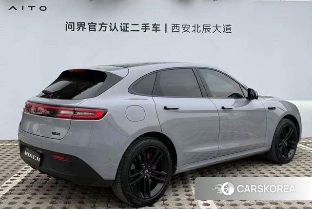 AITO Ask the world M5 id 4182630 из Китая 20