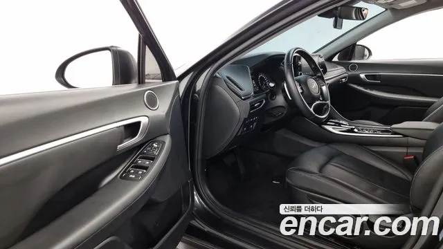 Hyundai Sonata Hybrid (DN8) id 2906598 из Кореи 20