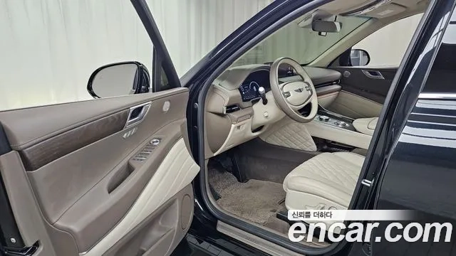 Genesis GV80 id 2862687 из Кореи 20