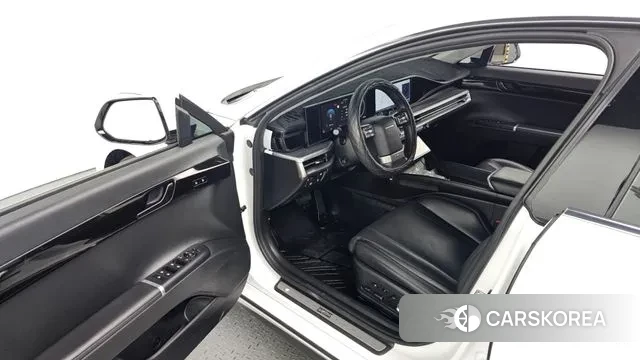 Hyundai Grandeur (GN7) id 3507438 из Кореи 20