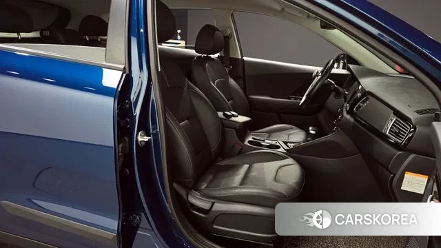 Kia Niro id 3009388 из Кореи 20