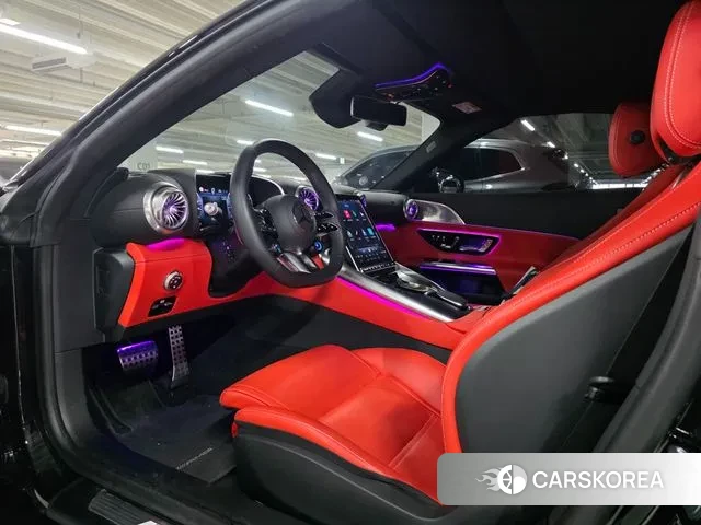 Mercedes-Benz SL-Class R232 id 3745007 из Кореи 17