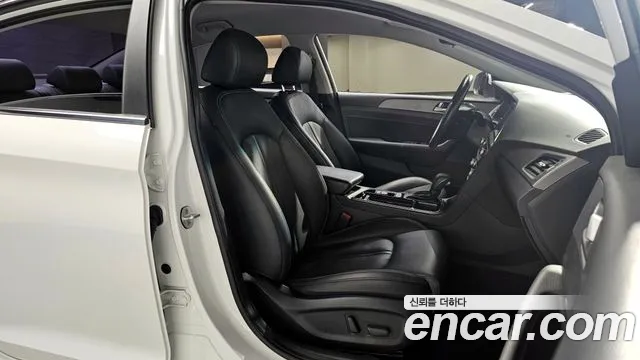 Hyundai Sonata New Rise id 2855460 из Кореи 20