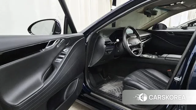 Genesis G80 (RG3) id 3459296 из Кореи 20