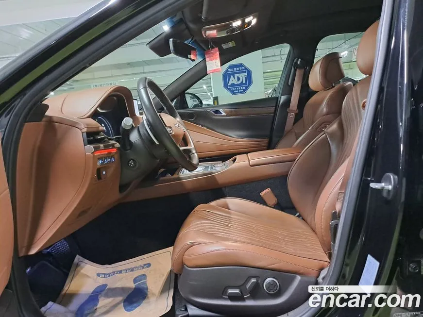 Genesis G80 (RG3) id 2072261 из Кореи 20