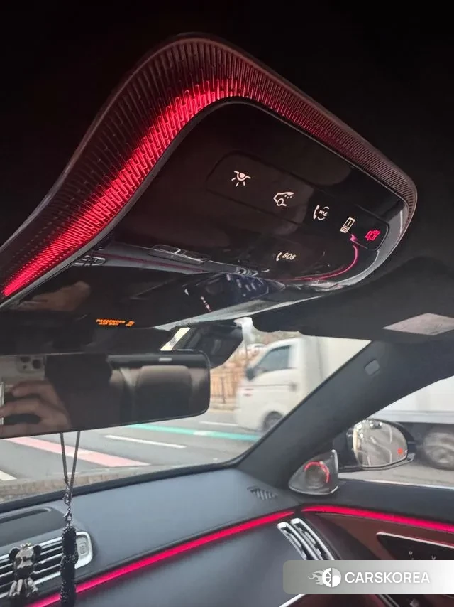 Mercedes-Benz S-Class W223 id 3401178 из Кореи 14