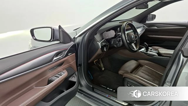 BMW 6 Series GT (G32) id 3786924 из Кореи 20