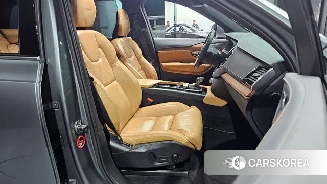 Volvo XC90 second Generation id 3095671 из Кореи 20