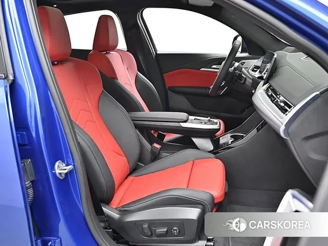 BMW X2 (U10) id 3457037 из Кореи 20