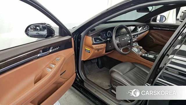 Genesis G90 id 4224616 из Кореи 32