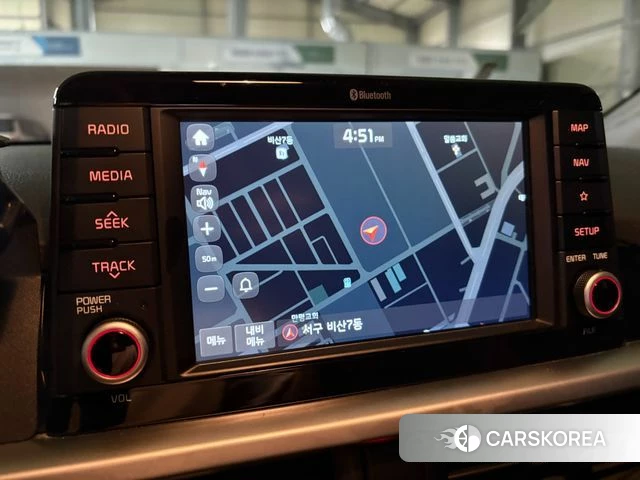 Kia All New Morning (JA) id 3890298 из Кореи 11