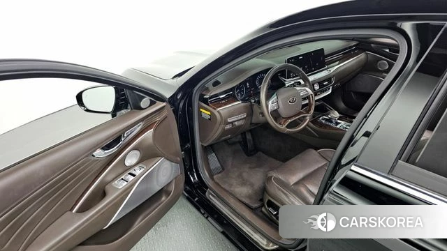 Kia More K9 id 4543151 из Кореи 20