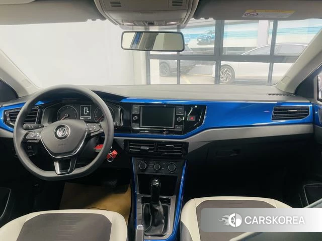 Volkswagen Polo id 4219316 из Китая 14