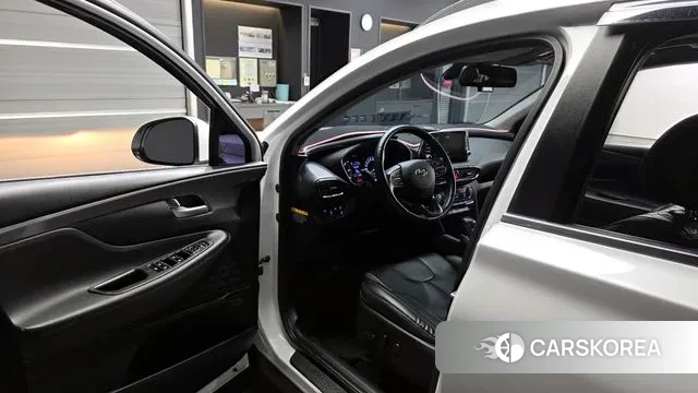 Hyundai Santa Fe TM id 3651454 из Кореи 20