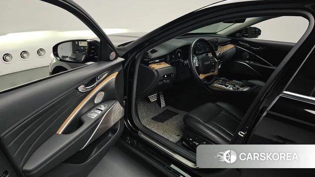 Kia The New K9 2nd generation id 3891646 из Кореи 20