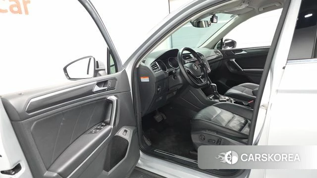 Volkswagen Tiguan second Generation id 4424857 из Кореи 20