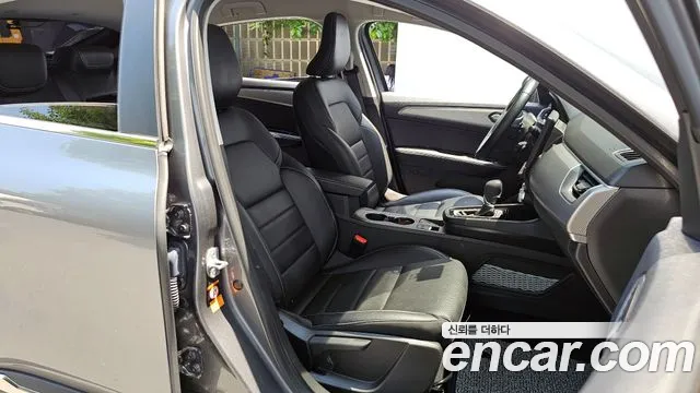 Renault Korea (Samsung) XM3 id 2837254 из Кореи 20