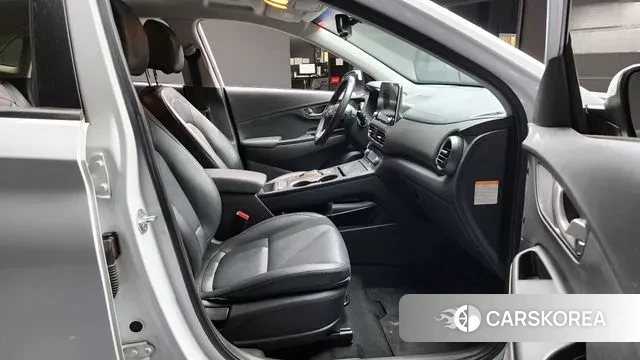 Hyundai Kona Electric id 3402436 из Кореи 20