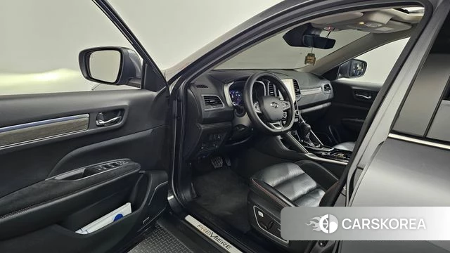 Renault Korea (Samsung) The New QM6 id 3934243 из Кореи 20