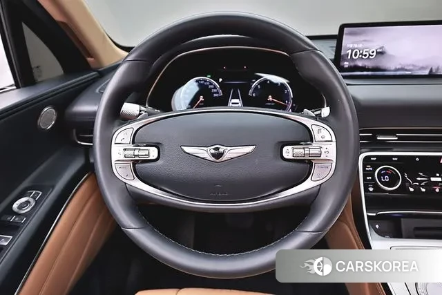 Genesis GV80 id 3339206 из Кореи 20