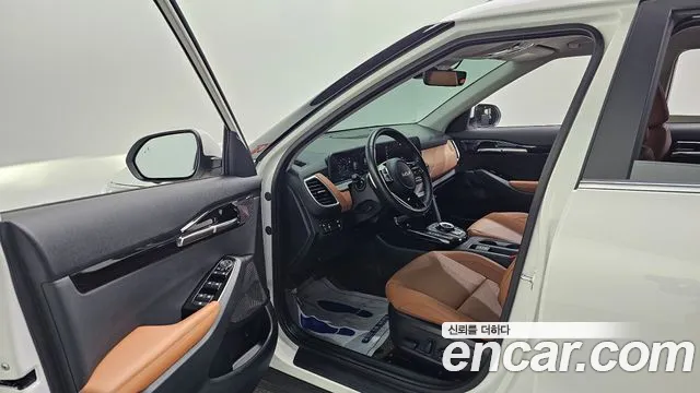 Kia The New Seltos id 2580621 из Кореи 20