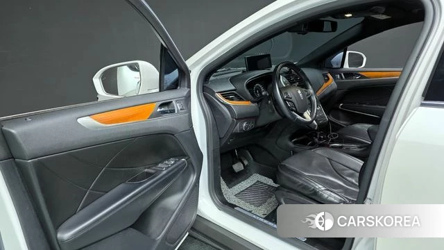 Lincoln MKC id 3899385 из Кореи 20