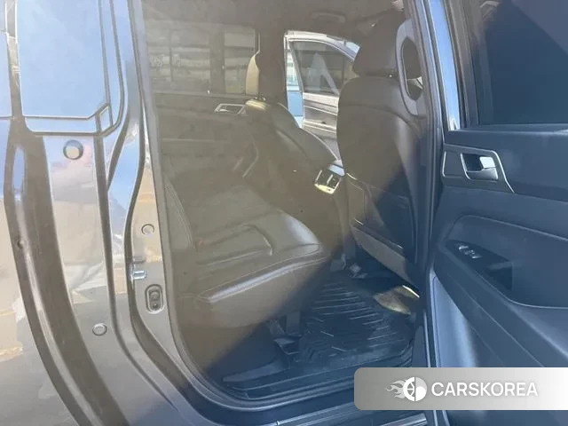 Ssangyong Rexton Sports Cannes id 3454801 из Кореи 17