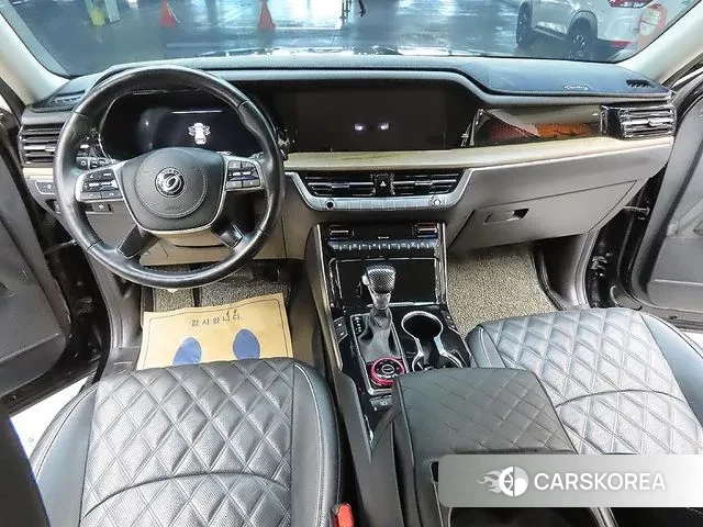 Kia Mohave Master id 3297157 из Кореи 20