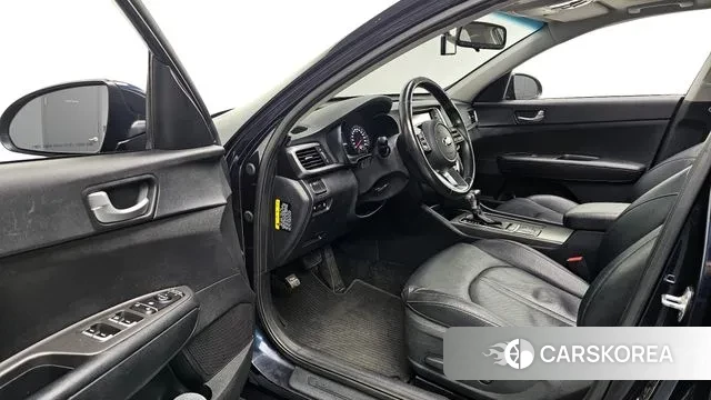 Kia The New K5 2nd generation id 3748643 из Кореи 20