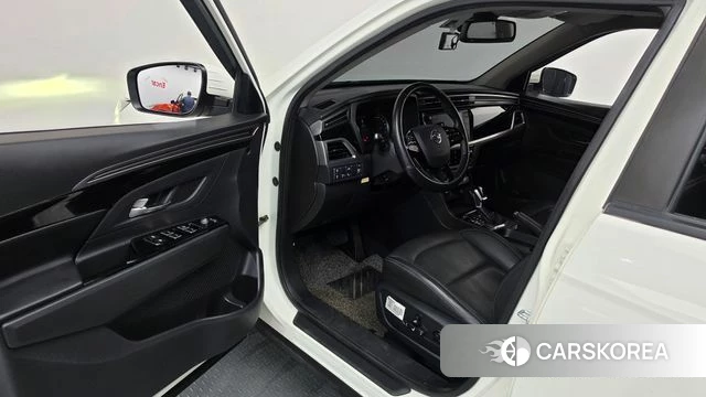 Ssangyong Beautiful Korando id 4855930 из Кореи 20