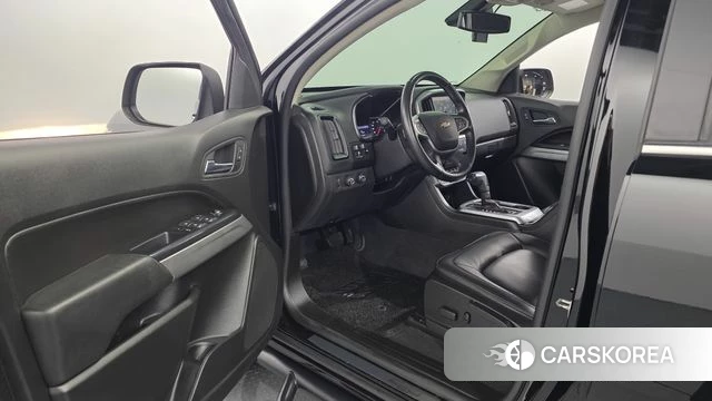 Chevrolet (GM Daewoo) Real New Colorado id 4495653 из Кореи 31
