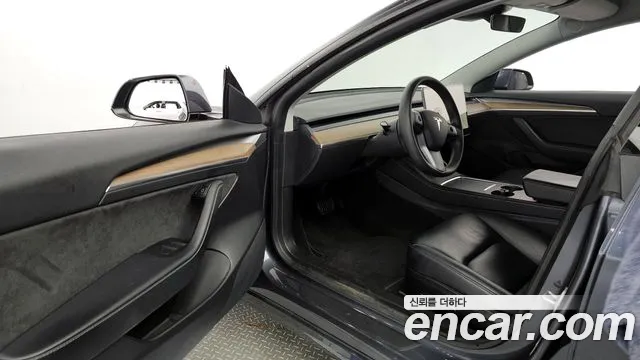 Tesla Model 3 id 2704953 из Кореи 20