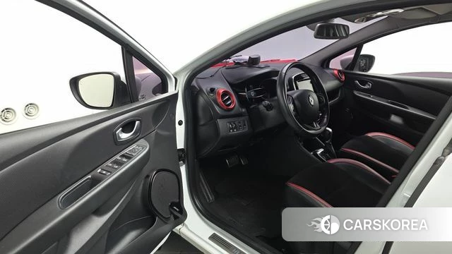 Renault Korea (Samsung) Clio id 4776247 из Кореи 20