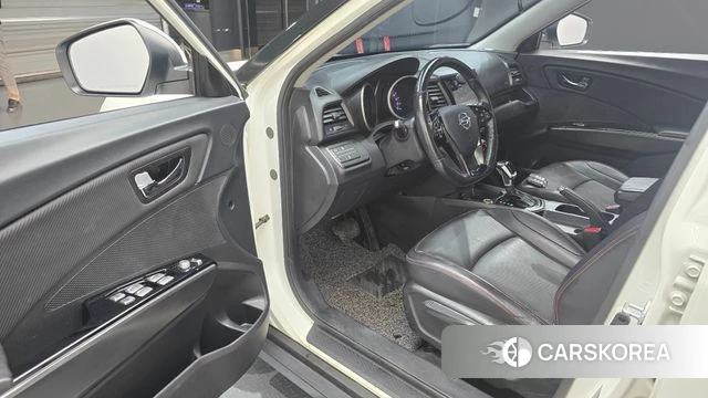 Ssangyong Tivoli Air id 4785674 из Кореи 20