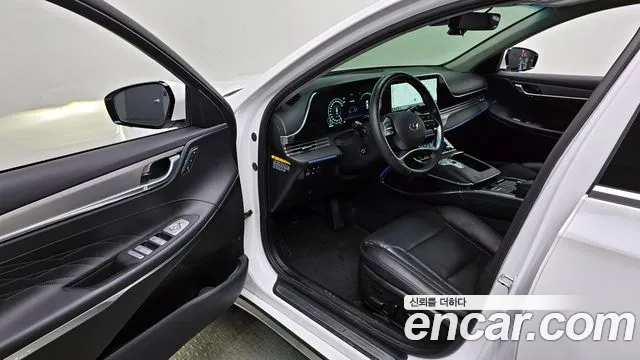 Hyundai The New Grandeur IG Hybrid id 2784385 из Кореи 20