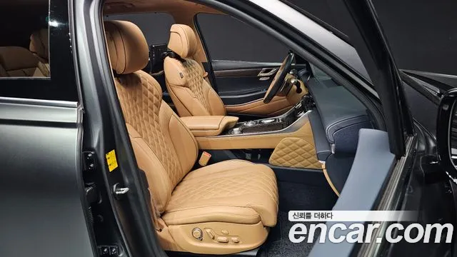 Genesis GV80 id 2744996 из Кореи 20