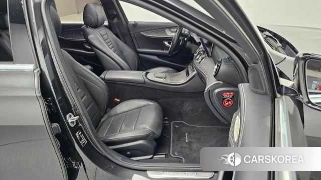 Mercedes-Benz E-Class W213 id 4355460 из Кореи 31