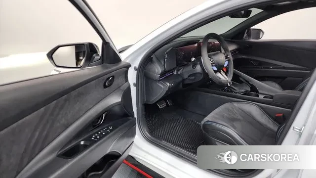 Hyundai The New Avante (CN7) id 3689639 из Кореи 20